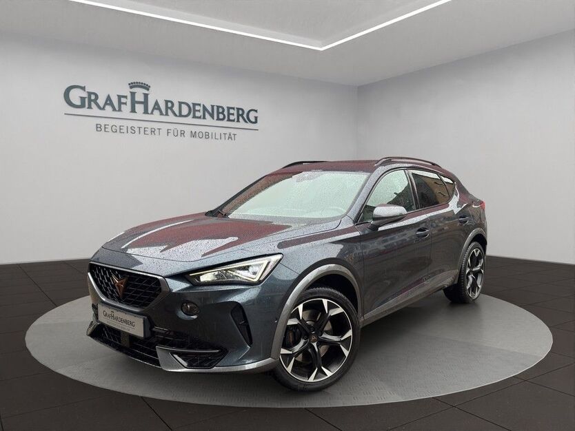 Cupra Formentor 35.600 km 31.888 € Gengenbach 77723