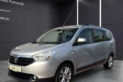 Dacia Lodgy 60.661 km 11.485 &euro; Trollenhagen 17039