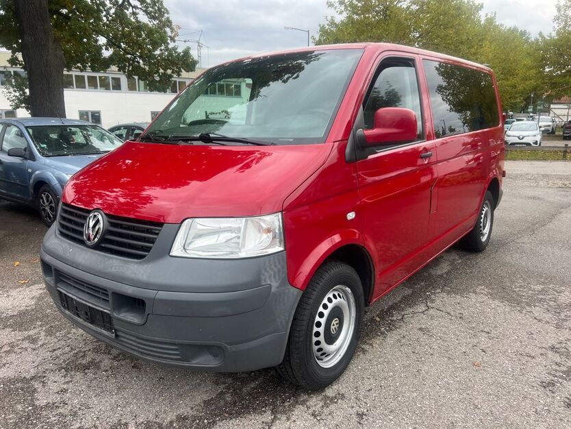 VW T5 Transporter 290.000 km 6.900 € Rosenheim 83026