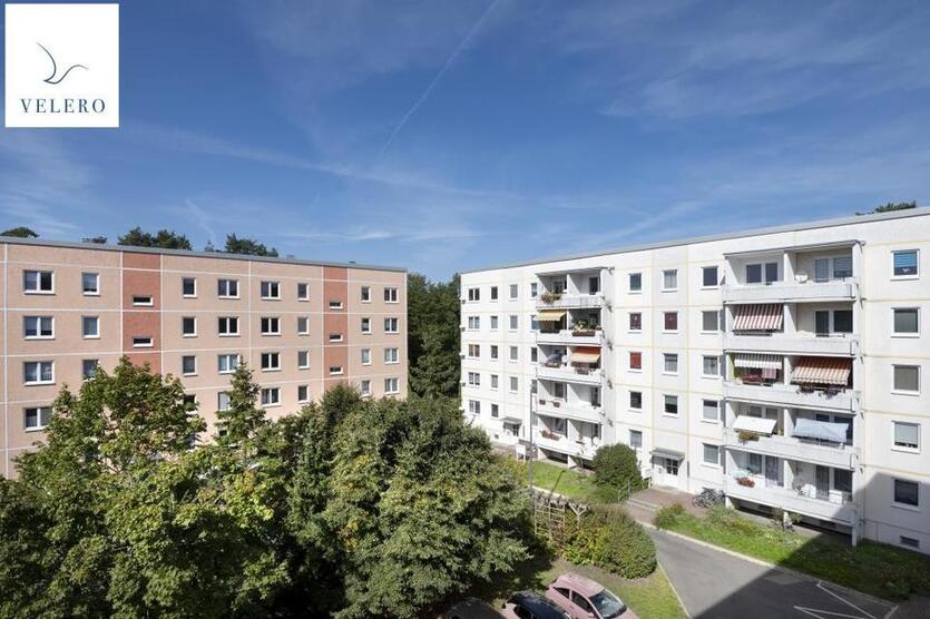4 Zimmerwohnung mit Balkon zimmer