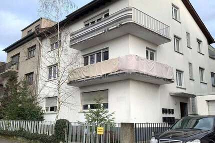 Wohnung Mannheim Feudenheim - 2 Zimmer, 65 m&sup2;, 149.000&euro; | Angebot:25989247