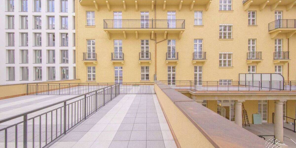 Etagenwohnung Berlin Charlottenburg - 3 Zimmer, 107 m&sup2;, 750.000&euro; | Angebot:26426677
