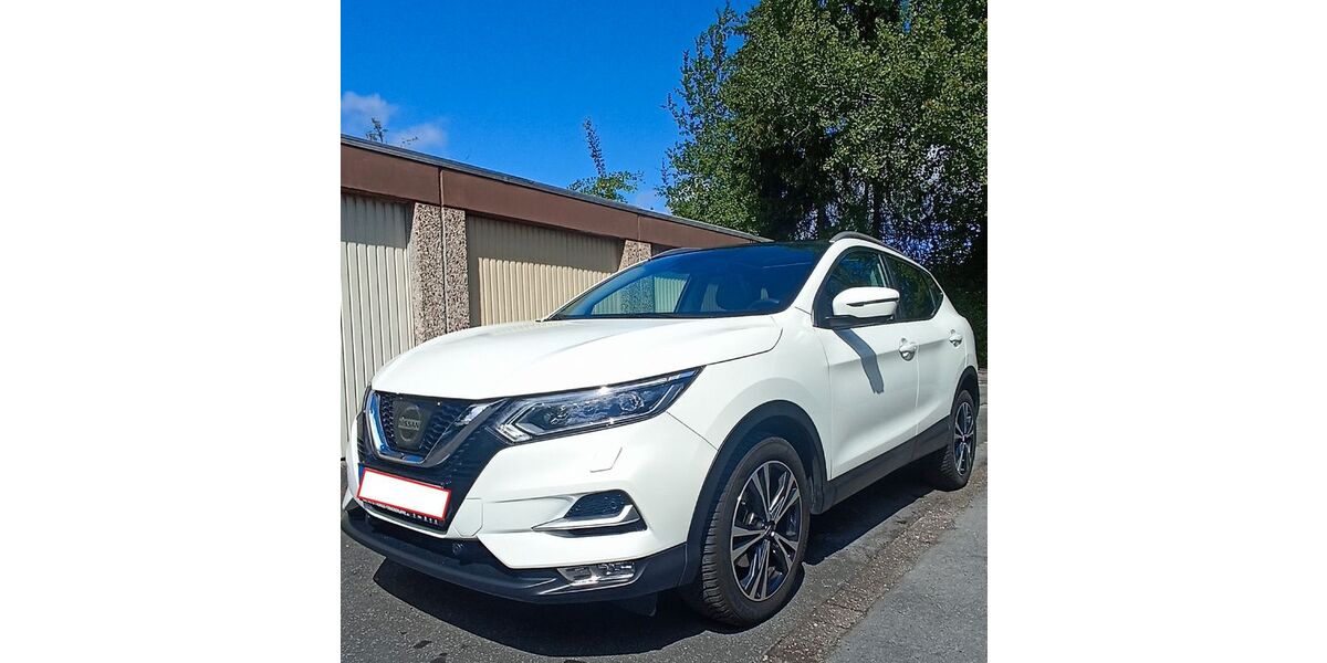 Nissan Qashqai 74.000 km 15.000 &euro; Dortmund 44359