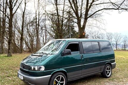VW T4 Multivan 353.600 km 11.999 &euro; Hatzfeld 35116