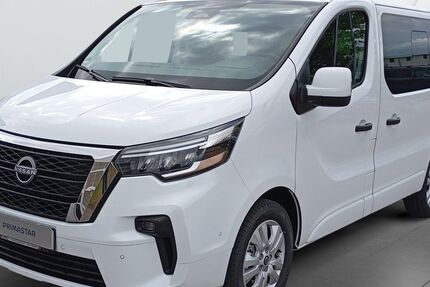 Nissan Primastar 1.800 km 36.990 &euro; Neuburg 86633