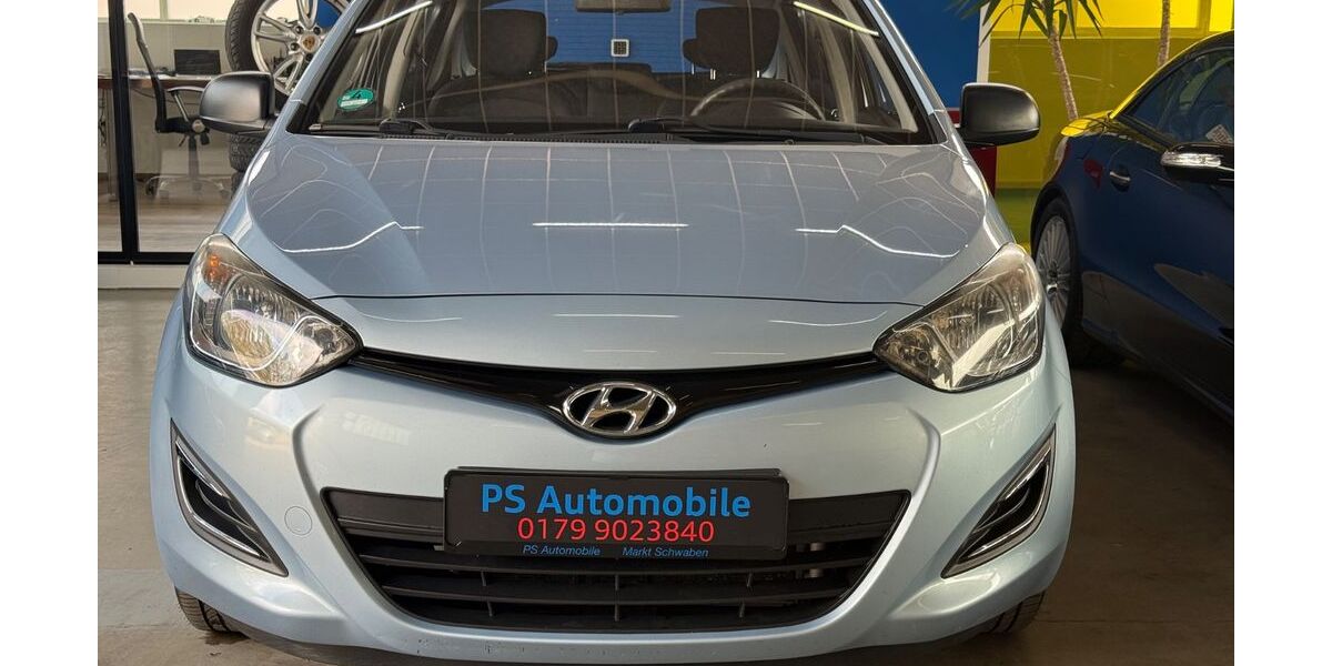 Hyundai i20 173.000 km 2.999 &euro; Taglaching/Bruck 85567