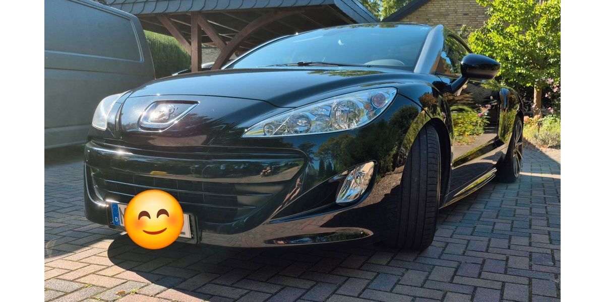 Peugeot RCZ 198.000 km 6.990 &euro; Petershagen 15370