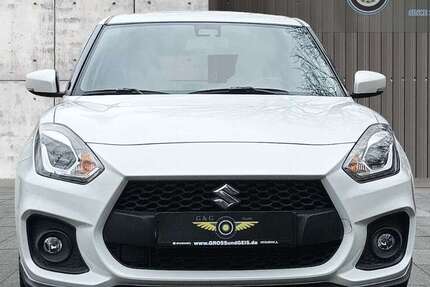 Suzuki Swift 52.500 km 16.600 &euro; Göppingen 73033