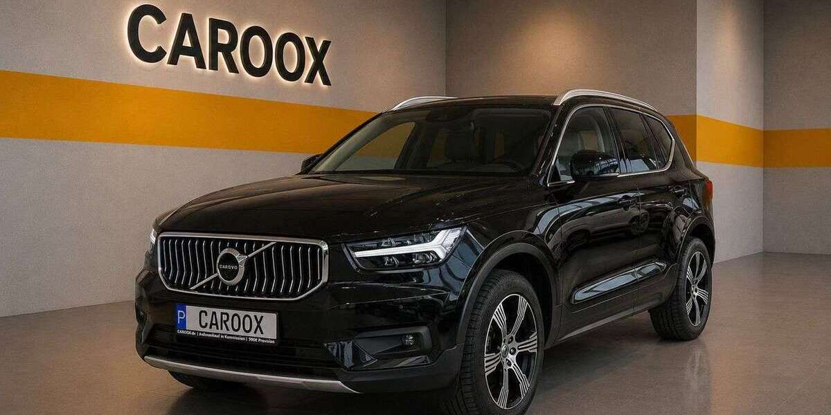 Volvo XC40 164.000 km 18.900 &euro; Wildau 15745