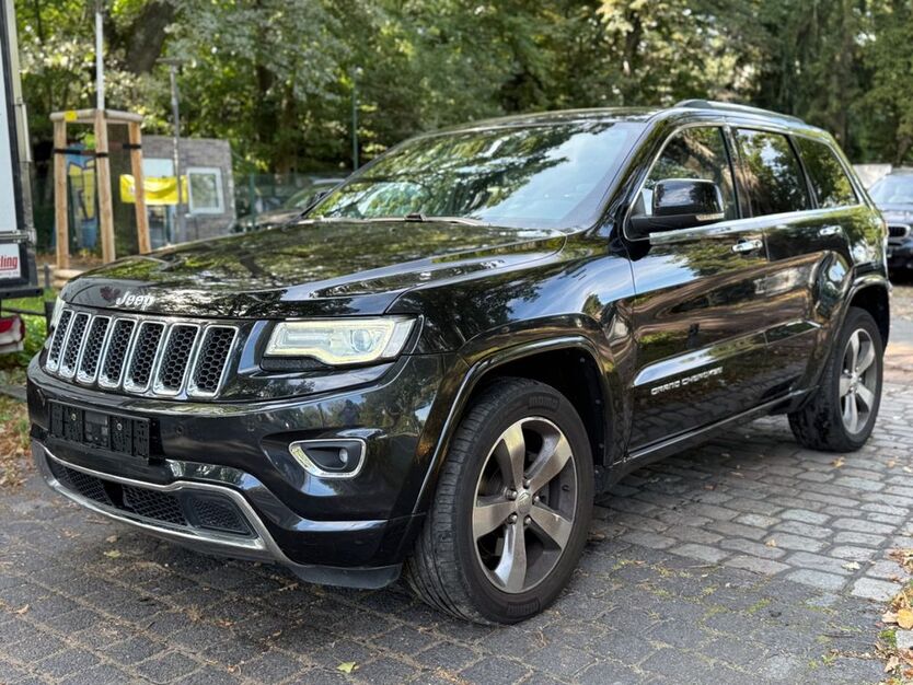 Jeep Grand Cherokee 265.000 km 12.790 € berlin 12057
