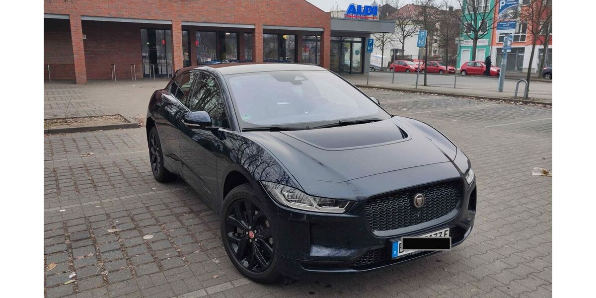Jaguar I-Pace 55.000 km 20.750 &euro; Berlin 13507