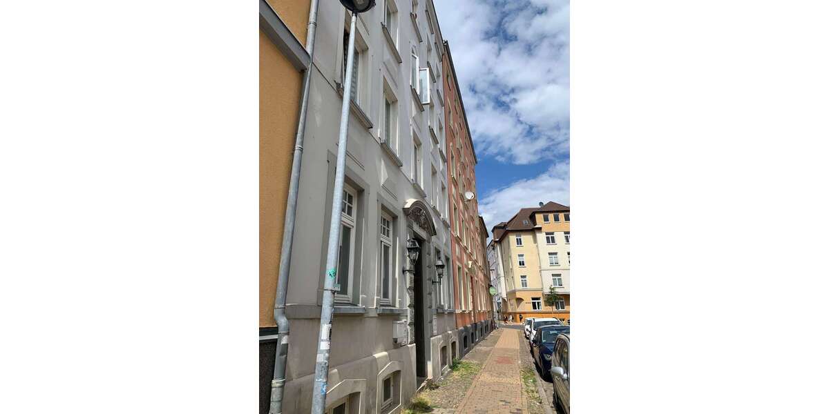 Etagenwohnung Schwerin Paulsstadt - 1 Zimmer, 40 m&sup2;, 435&euro; | Angebot:25498505