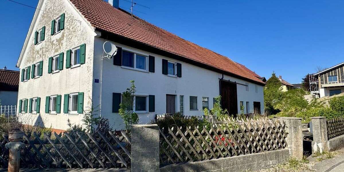 Grundstück Tussenhausen / Zaisertshofen Zaisertshofen - 210.000&euro; | Angebot:26476448