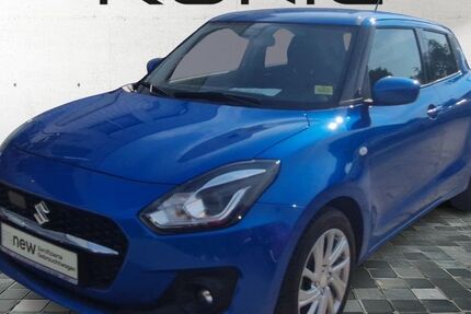 Suzuki Swift 29.985 km 15.499 &euro; Oranienburg bei Berlin 16515