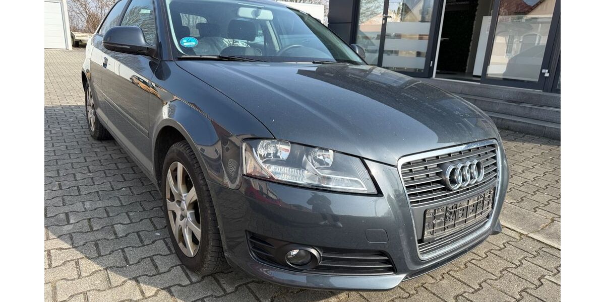 Audi A3 250.000 km 1.500 &euro; Kammeltal/Egenhofen 89358