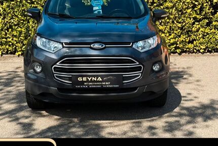 Ford EcoSport 70.000 km 8.999 &euro; Ehrenkirchen 79238