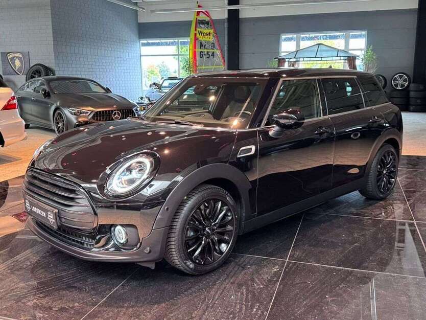 Cooper Clubman
