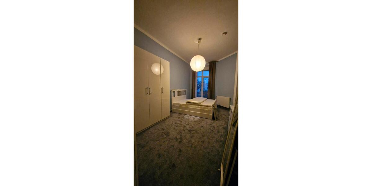 3 Raum Wohnung am Cottbuser Hauptbahnhof 3 zimmer