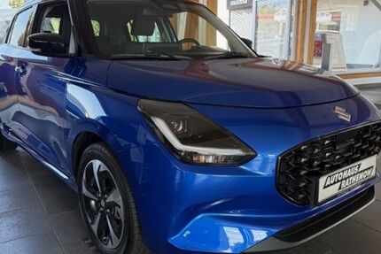 Suzuki Swift 4.500 km 19.220 € Rathenow 14712