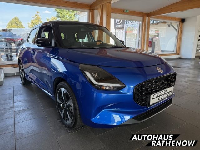 Suzuki Swift 4.500 km 19.220 € Rathenow 14712