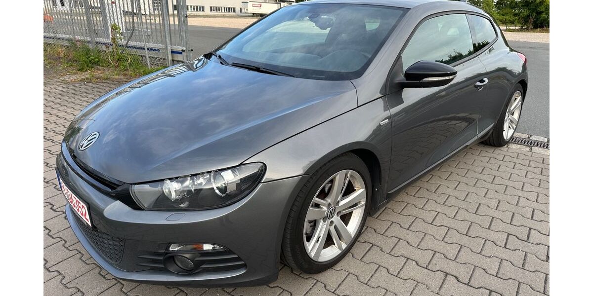 VW Scirocco 135.000 km 9.600 &euro; Nürnberg 90471