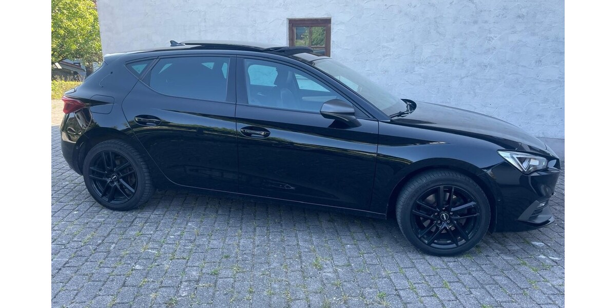 Seat Leon FR 1.4TSI E-Hybrid 65.000 km 19.499 &euro; Anger 83454