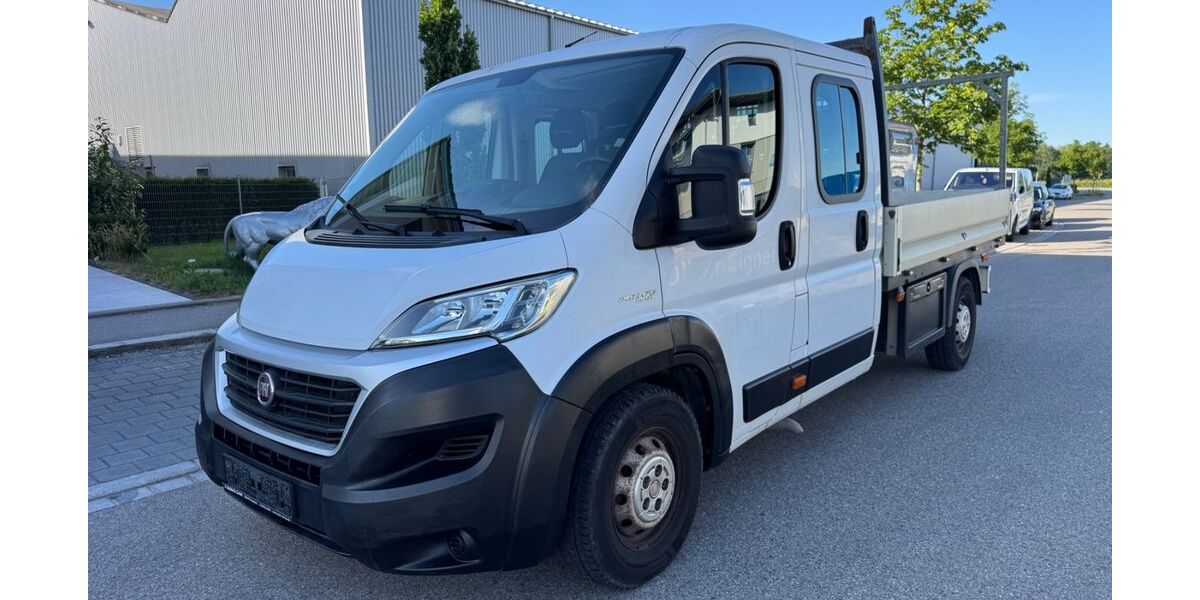 Fiat Ducato 73.000 km 12.900 &euro; Höhenkirchen - Siegertsbrunn 85635