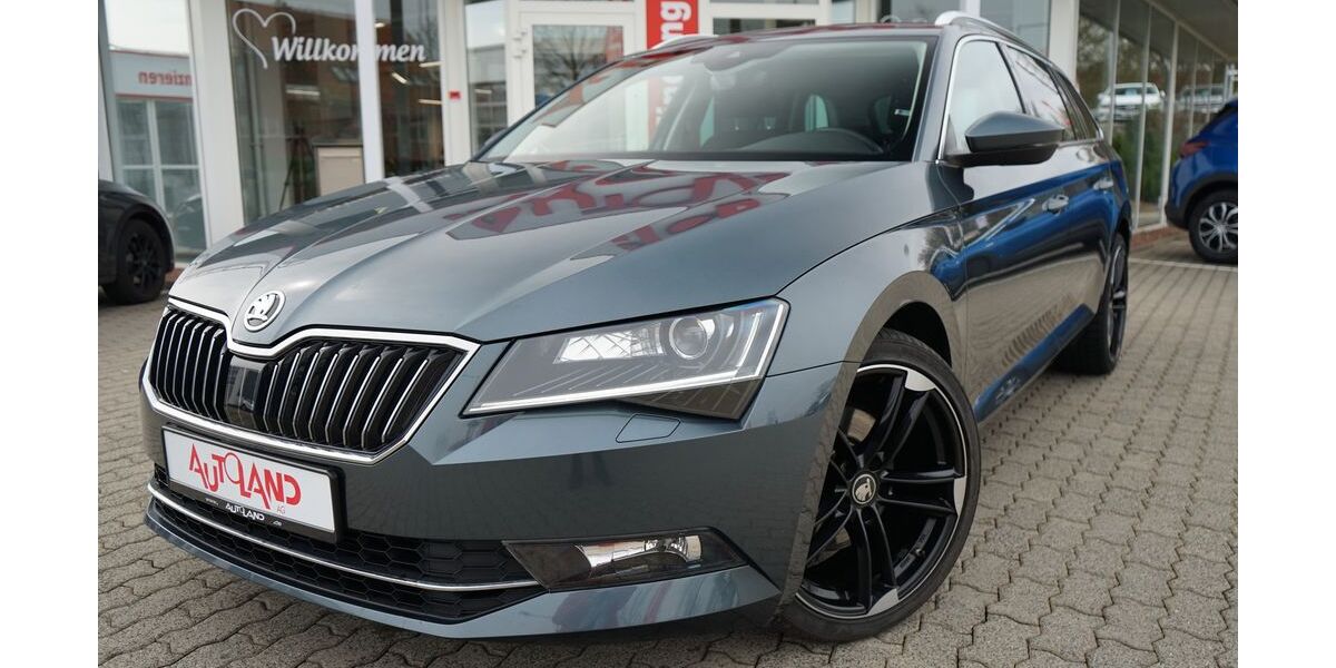 Skoda Superb 76.283 km 24.950 &euro; Erfurt 99087