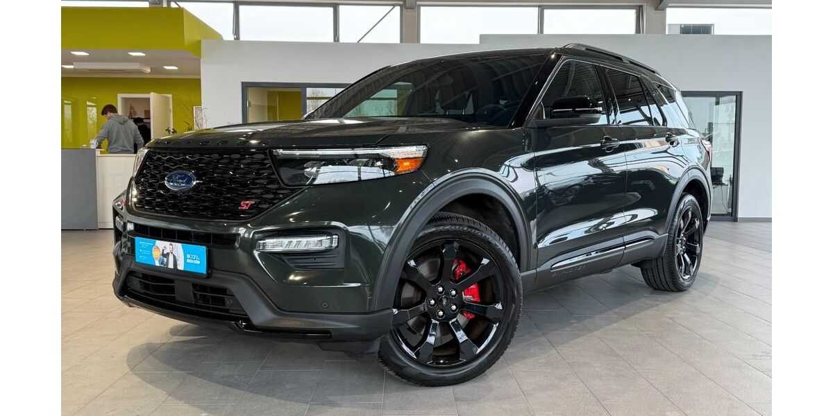 Ford Explorer 32.000 km 43.995 &euro; Herford 32052