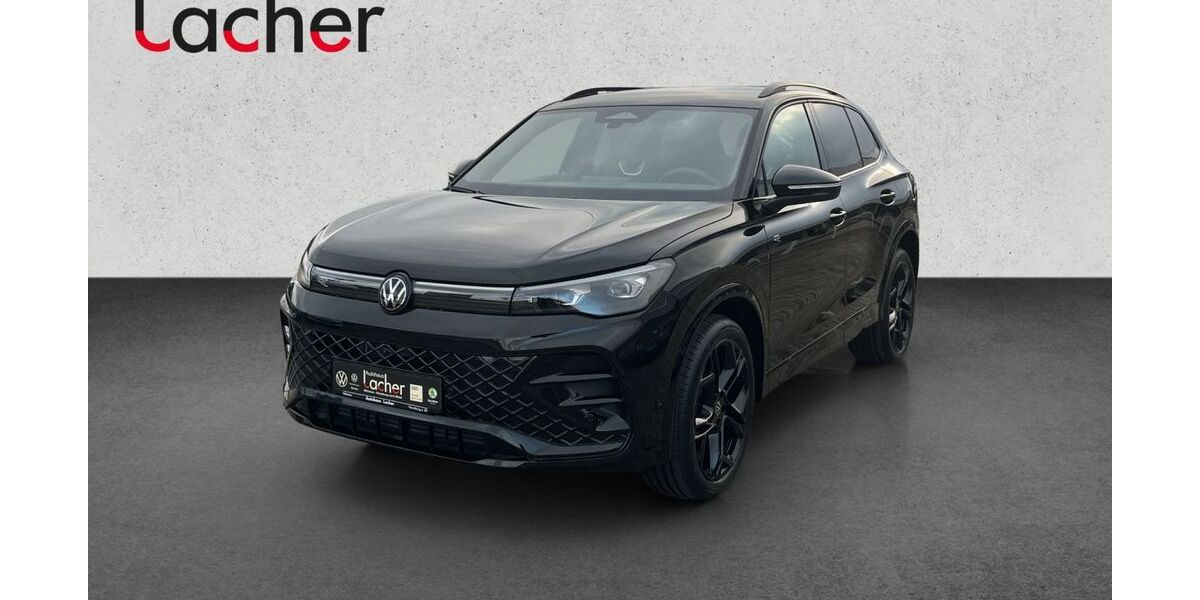 VW Tiguan 5.000 km 54.790 &euro; Nittenau 93149