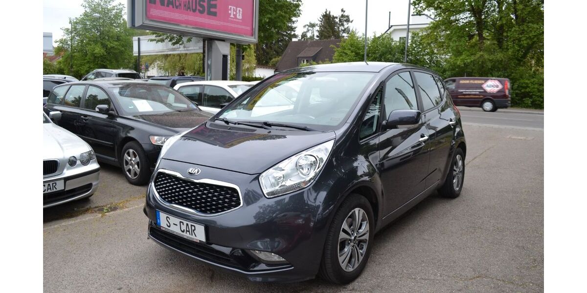 Kia Venga 71.700 km 8.900 &euro; München 81243