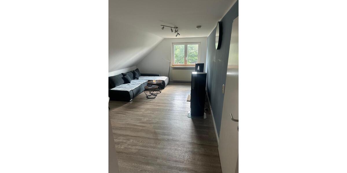 Dachgeschoßwohnung Leck - 2 Zimmer, 55 m&sup2;, 780&euro; | Angebot:25447526