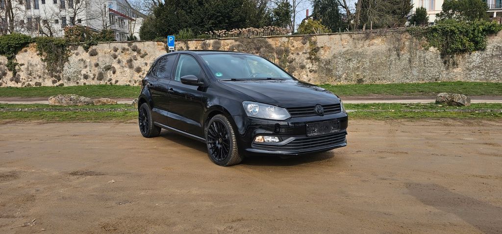 VW Polo 114.800 km 7.950 &euro; Eltville 65343