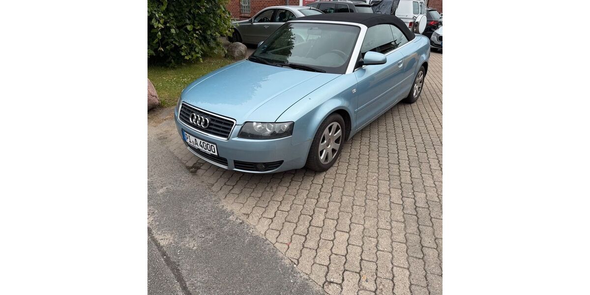 Audi A4 172.000 km 2.800 &euro; Borstel-Hohenraden 25494