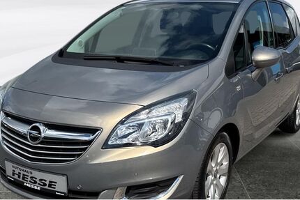 Opel Meriva 125.134 km 6.980 € Sottrum 27367