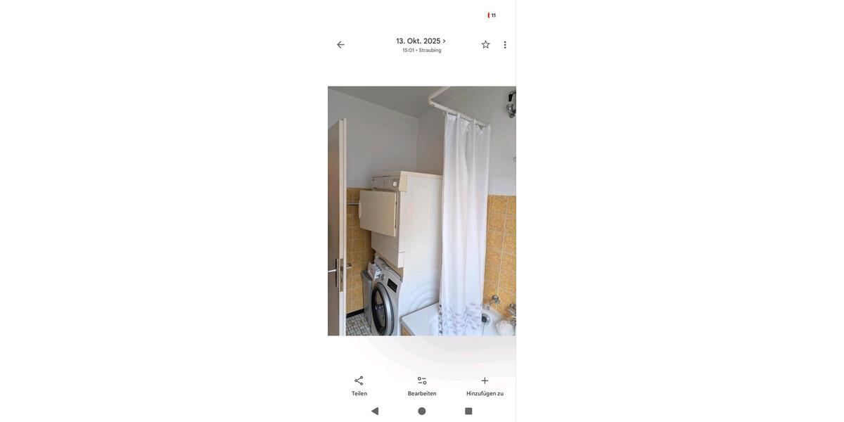Etagenwohnung Geiselhöring - 3 Zimmer, 77 m&sup2;, 570&euro; | Angebot:26413843