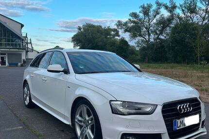 Audi A4 205.000 km 9.890 &euro; wiesbaden 65203