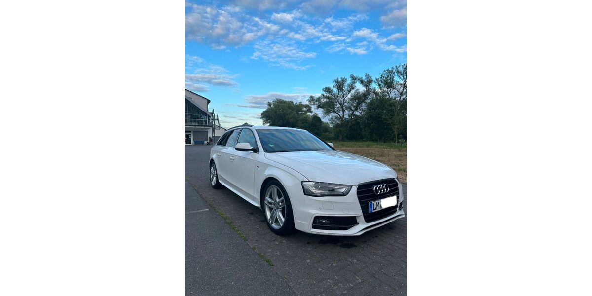 Audi A4 205.000 km 9.890 &euro; wiesbaden 65203