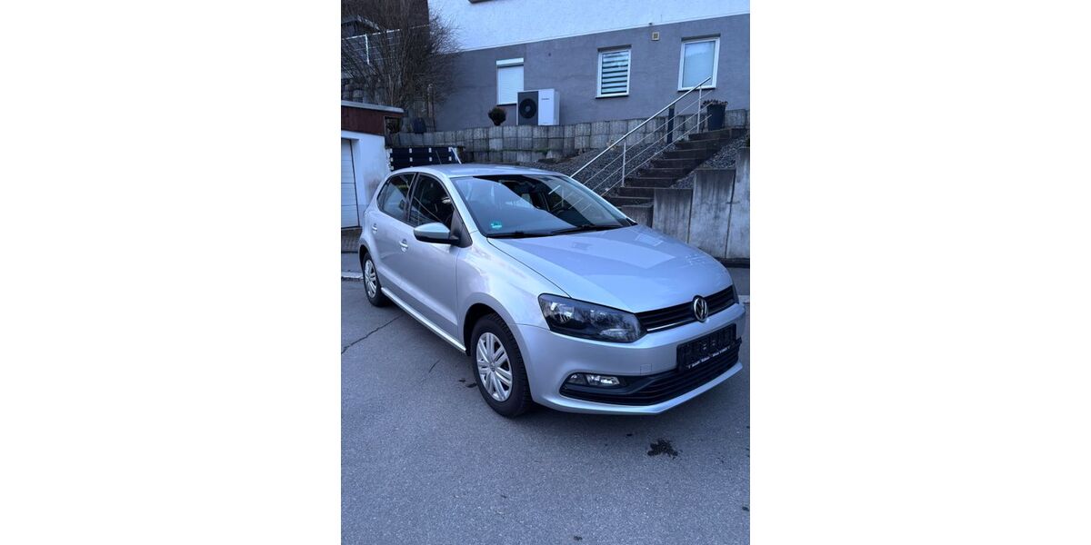 VW Polo 65.000 km 7.199 &euro; Altena 58762