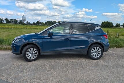 Seat Arona 122.500 km 12.600 &euro; Bispingen 29646