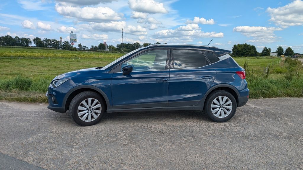 Seat Arona 122.500 km 12.999 &euro; Bispingen 29646
