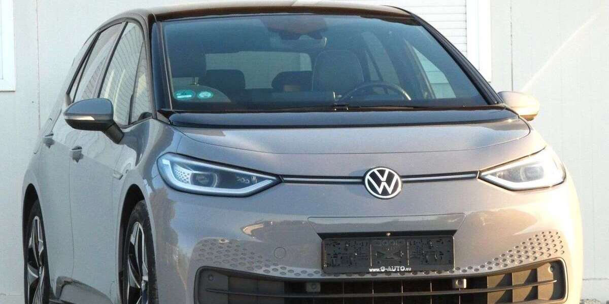 VW ID.3 163.400 km 18.990 &euro; Kolbermoor 83059