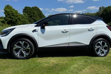 Renault Captur 17.000 km 19.900 &euro; Mettmann 40822