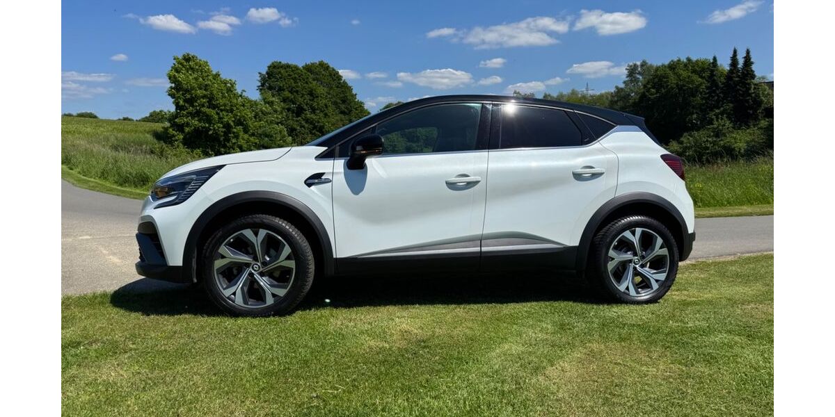 Renault Captur 17.000 km 19.900 &euro; Mettmann 40822