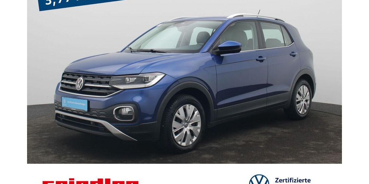 VW T-Cross 46.000 km 18.550 &euro; Würzburg 97076