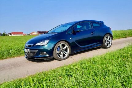 Opel Astra 76.000 km 11.800 &euro; Isny im Allgäu 88316