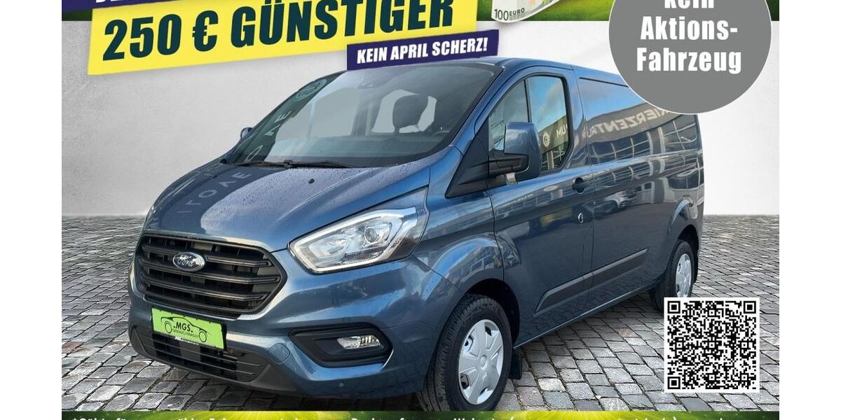 Ford Transit Custom 43.100 km 24.990 &euro; Hof 95032