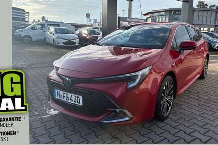 Toyota Corolla 44.300 km 24.990 &euro; Nürnberg 90480