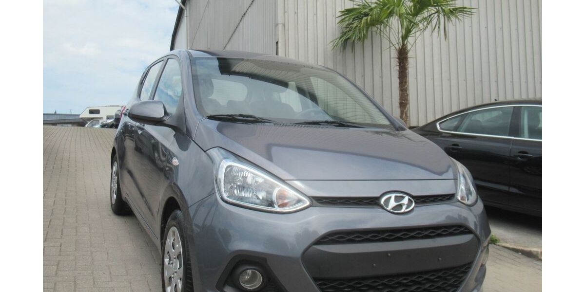 Hyundai i10 66.236 km 9.890 &euro; Herne 44653