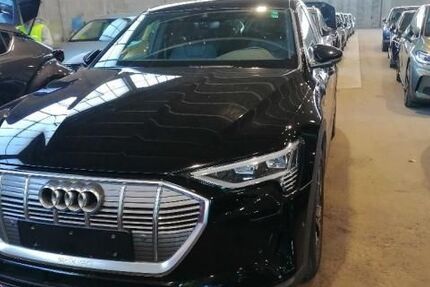 Audi e-tron 54.625 km 27.020 &euro; Nabburg 92507